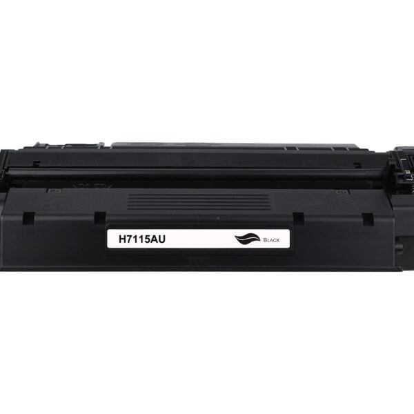 Compatible HP C7115A/Q2613A/Q2624A/EP25 Black Toner Cartridge