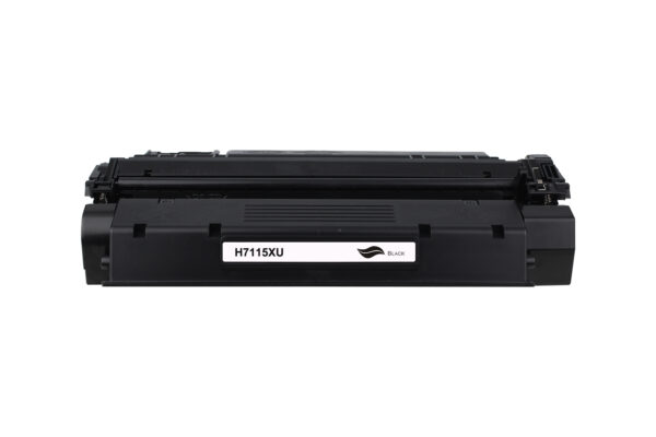 Compatible HP C7115X/Q2613X/Q2624X/EP25 Black Toner Cartridge