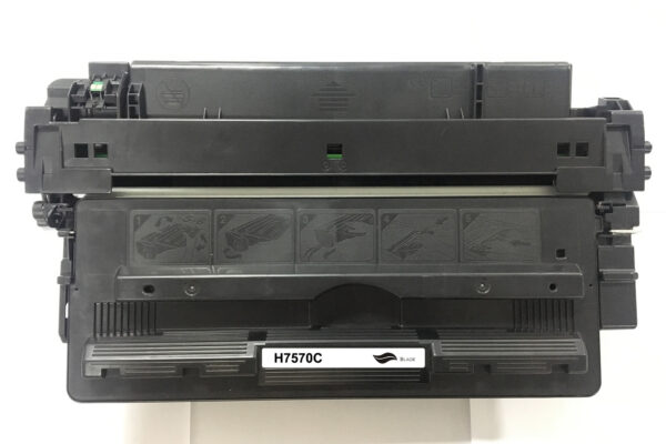 Compatible HP Q7570A Black Toner Cartridge