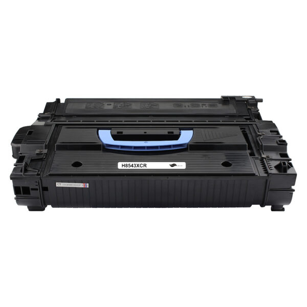 Compatible HP C8543X Black Toner Cartridge