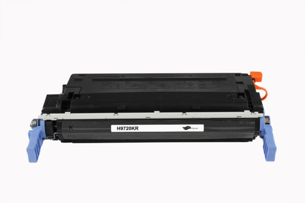 Compatible HP C9720A Black Toner Cartridge