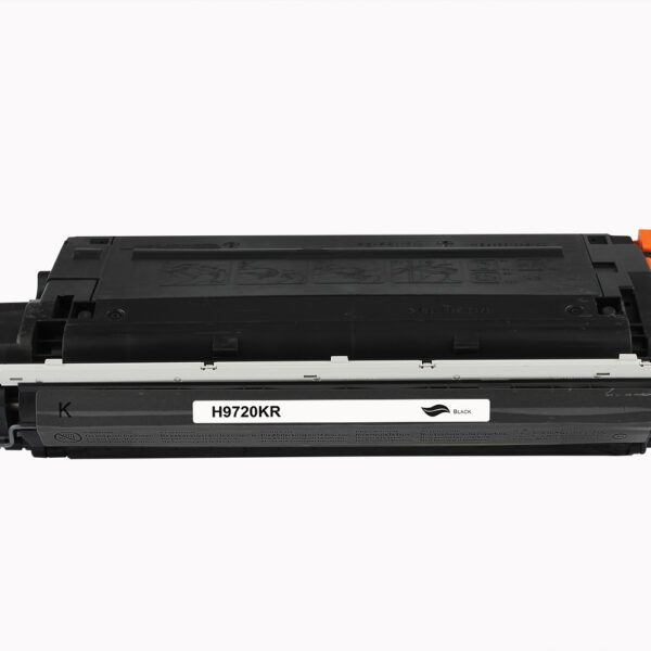 Compatible HP C9720A Black Toner Cartridge