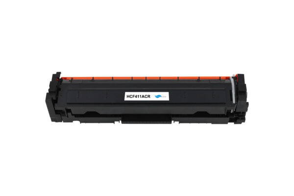 Compatible HP CF411A Cyan Toner Cartridge