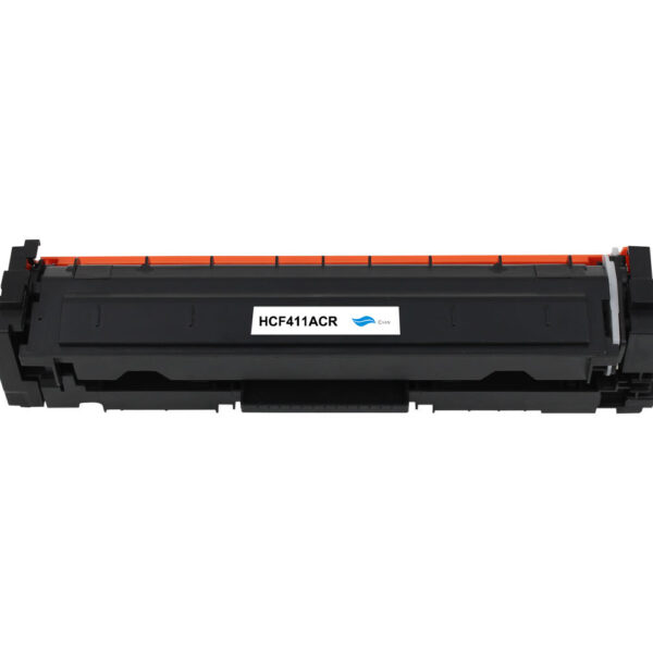 Compatible HP CF411A Cyan Toner Cartridge