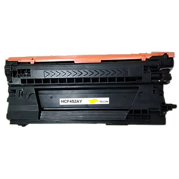 Compatible HP CF452A Yellow Toner Cartridge