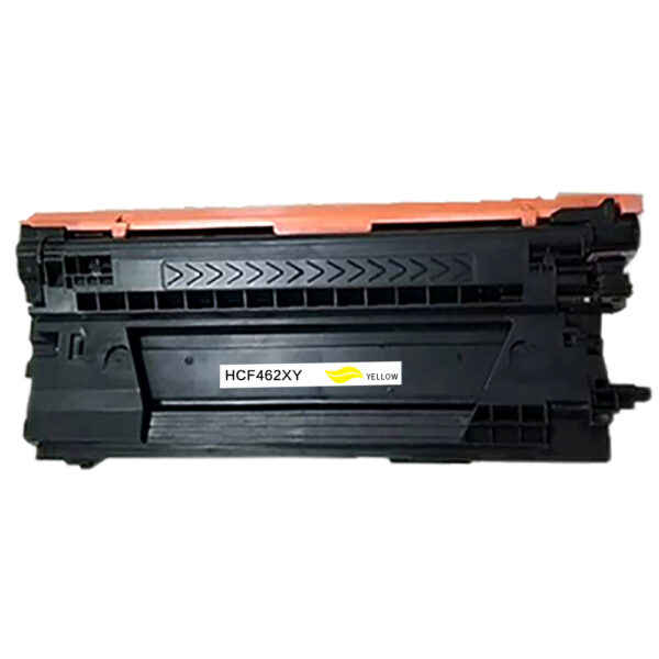 Compatible HP CF462X Yellow Toner Cartridge