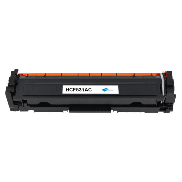 Compatible HP CF531A Cyan Toner Cartridge