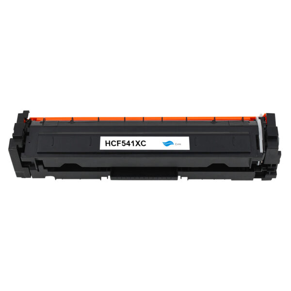 Compatible HP CF541X Cyan Toner Cartridge
