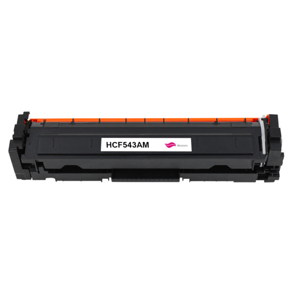 Compatible HP CF543A Magenta Toner Cartridge