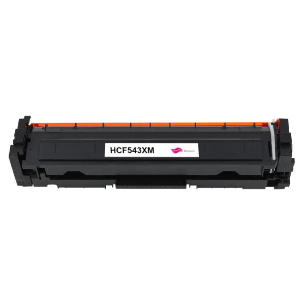 Compatible HP CF543X Magenta Toner Cartridge