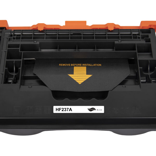 Compatible HP CF237A Black Toner Cartridge