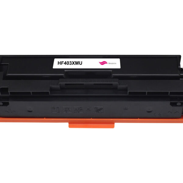 Compatible HP CF403X /cartridge 045HM Magenta Toner Cartridge