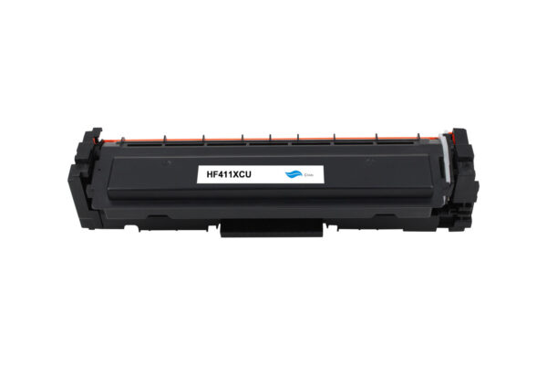 Compatible HP CF411X /cartridge 046HC Cyan Toner Cartridge