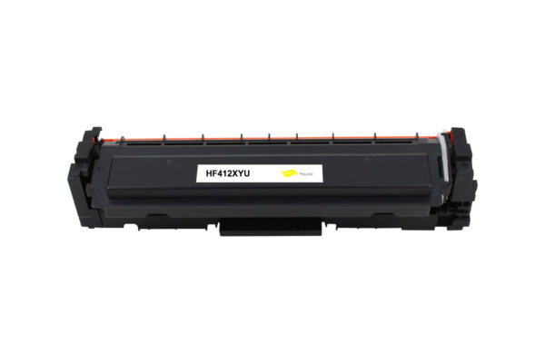 Compatible HP CF412X /cartridge 046HY Yellow Toner Cartridge