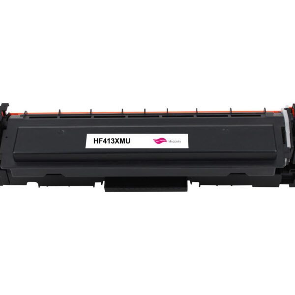 Compatible HP CF413X /cartridge  046HM Magenta Toner Cartridge