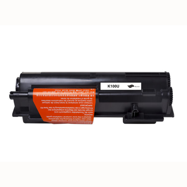 Compatible Kyocera TK-100/TK-17/TK-18 Black Toner Cartridge