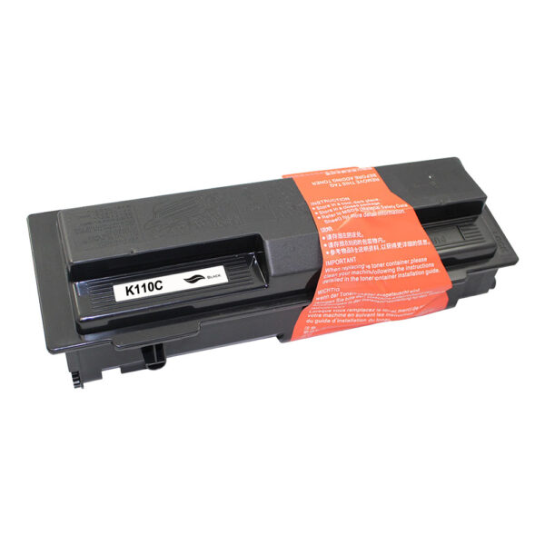 Compatible Kyocera TK-110 Black Toner Cartridge