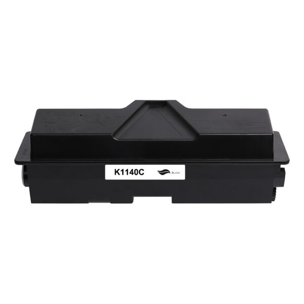Compatible Kyocera TK-1140 Black Toner Cartridge