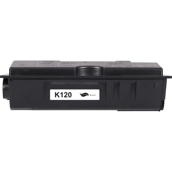 Compatible Kyocera TK-120 Black Toner Cartridge