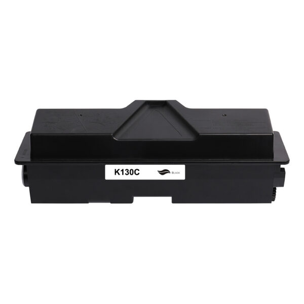 Compatible Kyocera TK-130 Black Toner Cartridge