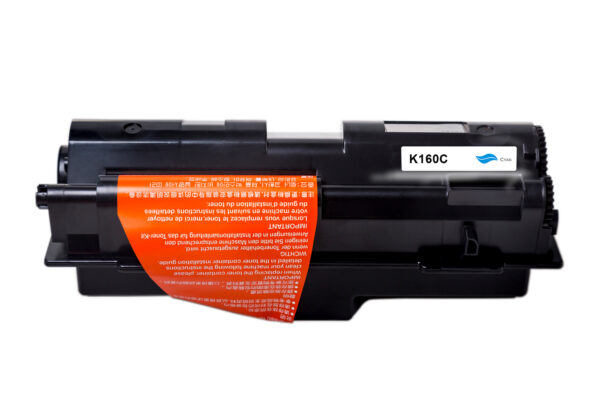 Compatible Kyocera TK-160 Black Toner Cartridge