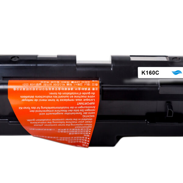 Compatible Kyocera TK-160 Black Toner Cartridge