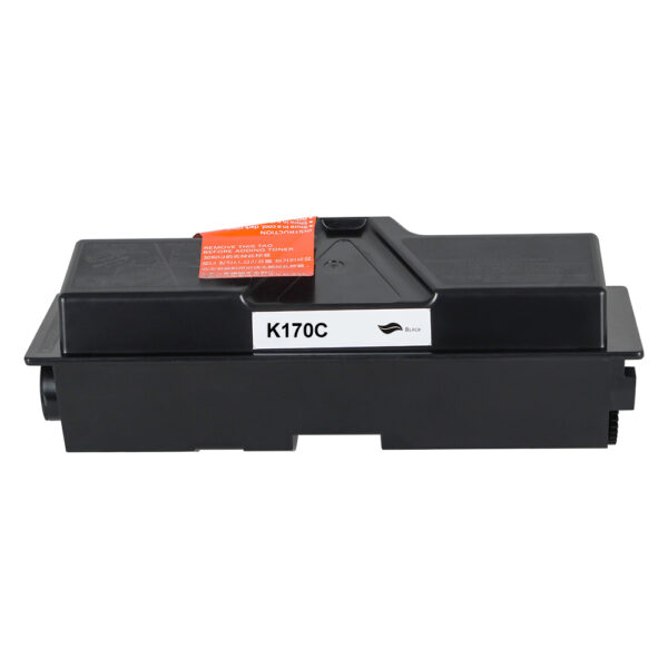 Compatible Kyocera TK-170 Black Toner Cartridge