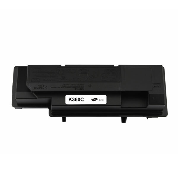 Compatible Kyocera TK-360 Black Toner Cartridge