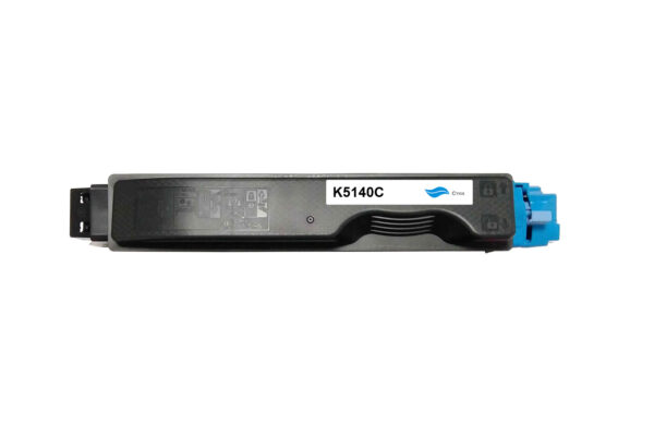 Compatible Kyocera TK-5140C Cyan Toner Cartridge