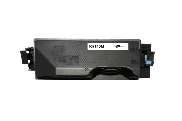 Compatible Kyocera TK-5140K Black Toner Cartridge