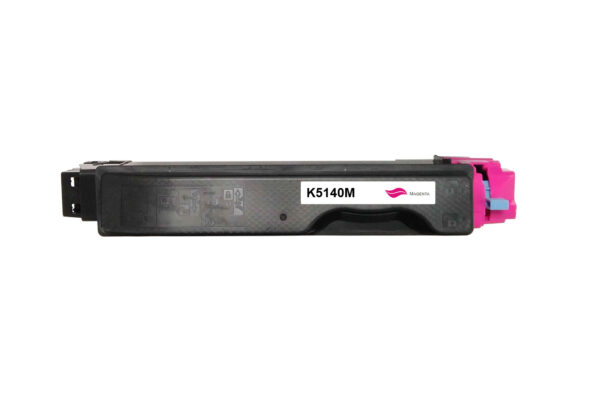 Compatible Kyocera TK-5140M Magenta Toner Cartridge