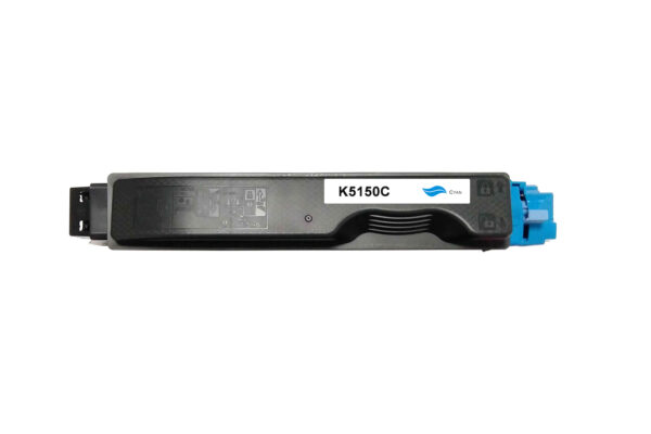 Compatible Kyocera TK-5150C Cyan Toner Cartridge