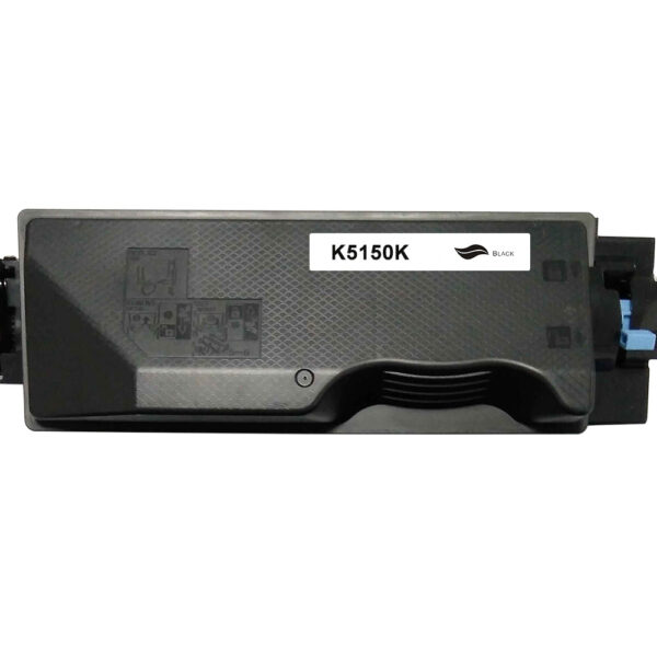 Compatible Kyocera TK-5150K Black Toner Cartridge