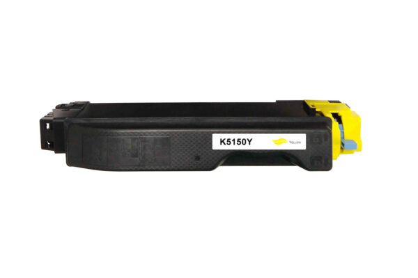 Compatible Kyocera TK-5150Y Yellow Toner Cartridge