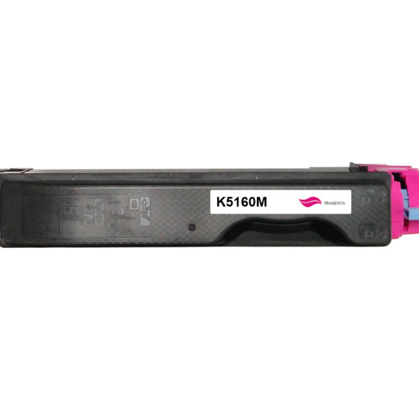 Compatible Kyocera TK-5160M Magenta Toner Cartridge