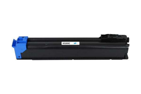 Compatible Kyocera TK-5205C Cyan Toner Cartridge