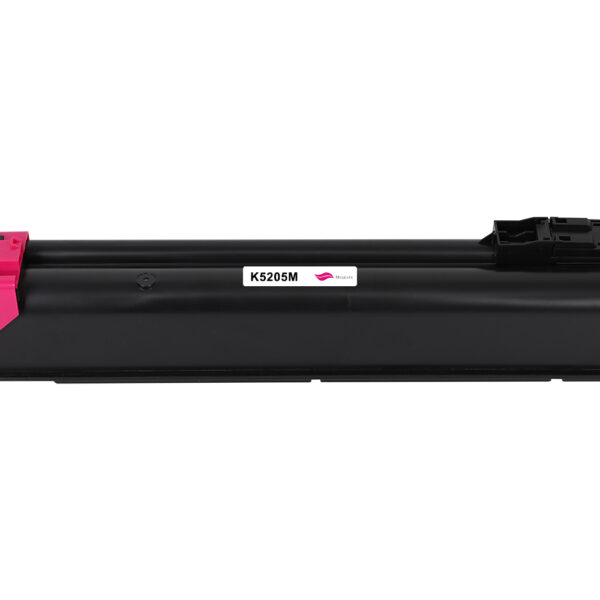 Compatible Kyocera TK-5205M Magenta Toner Cartridge