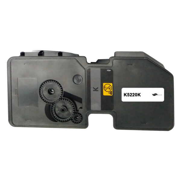 Compatible Kyocera TK-5220K Black Toner Cartridge