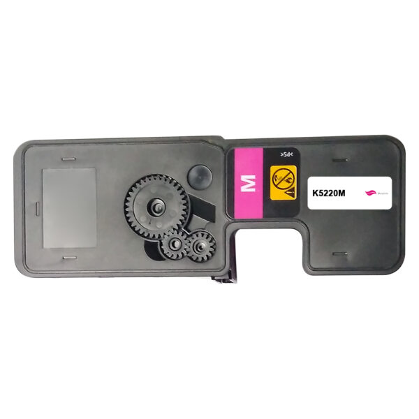Compatible Kyocera TK-5220M Magenta Toner Cartridge