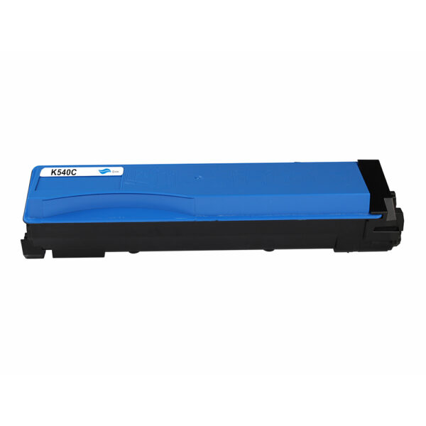 Compatible Kyocera TK-540C Cyan Toner Cartridge