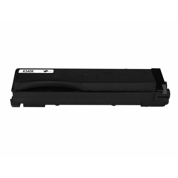 Compatible Kyocera TK-540K Black Toner Cartridge