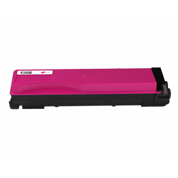 Compatible Kyocera TK-540M Magenta Toner Cartridge