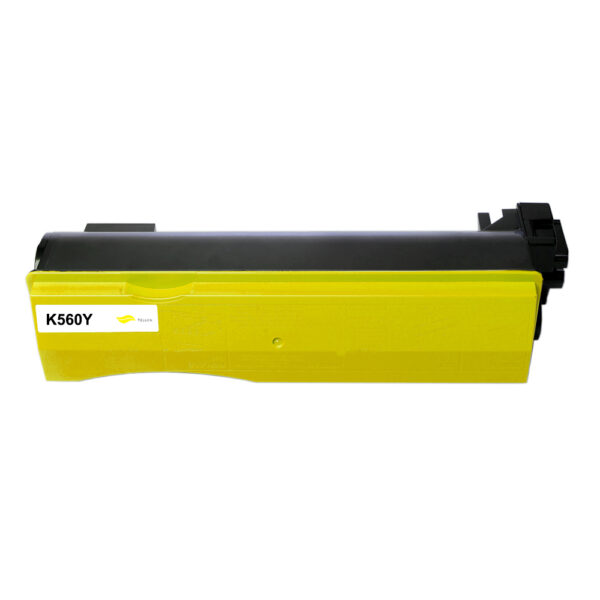 Compatible Kyocera TK-560Y Yellow Toner Cartridge