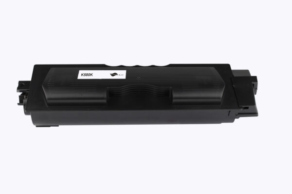 Compatible Kyocera TK-580K Black Toner Cartridge