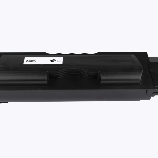 Compatible Kyocera TK-580K Black Toner Cartridge