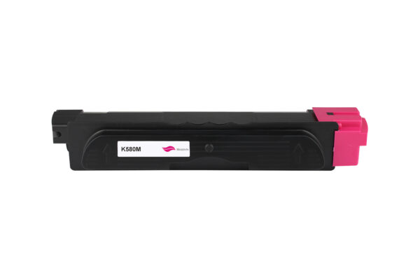 Compatible Kyocera TK-580M Magenta Toner Cartridge