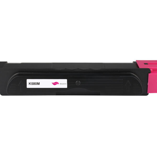 Compatible Kyocera TK-580M Magenta Toner Cartridge