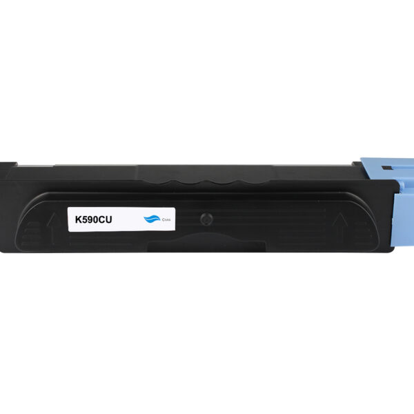 Compatible Kyocera TK-590C/TK-580C Cyan Toner Cartridge