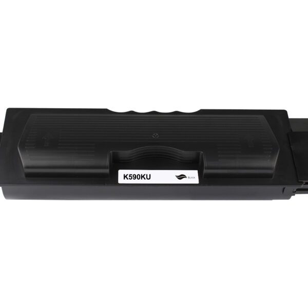Compatible Kyocera TK-590K/TK-580K Black Toner Cartridge