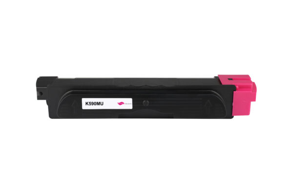 Compatible Kyocera TK-590M/TK-580M Magenta Toner Cartridge